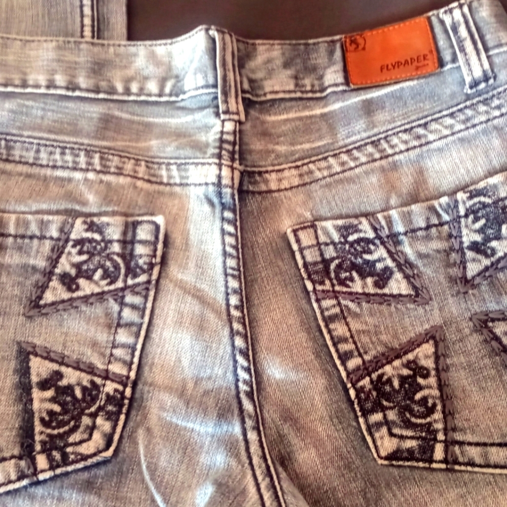 Flypaper jeans